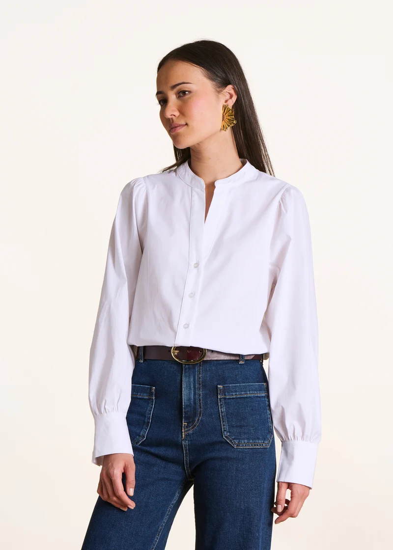 Chemise blanche