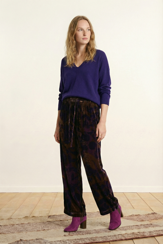 Pull Violet